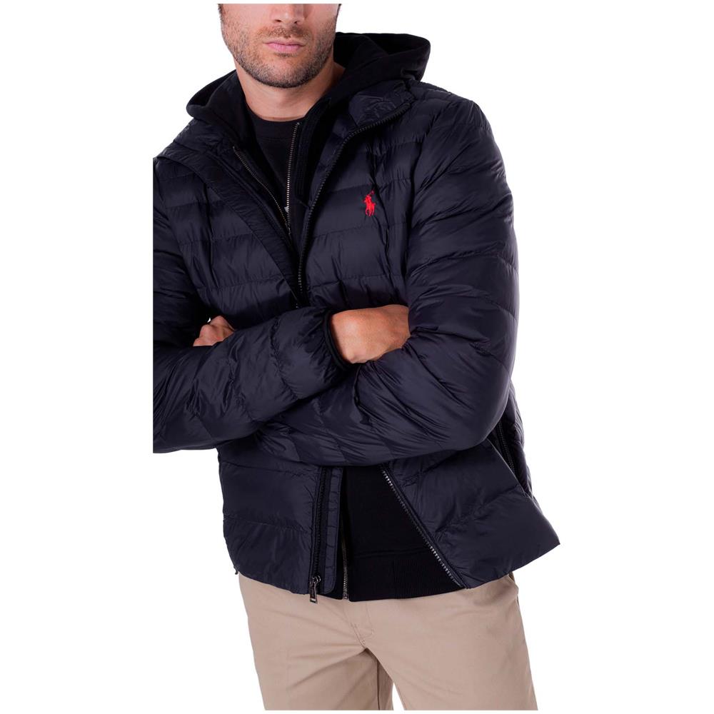 Piumino Uomo Ripiegabile - Foto 1