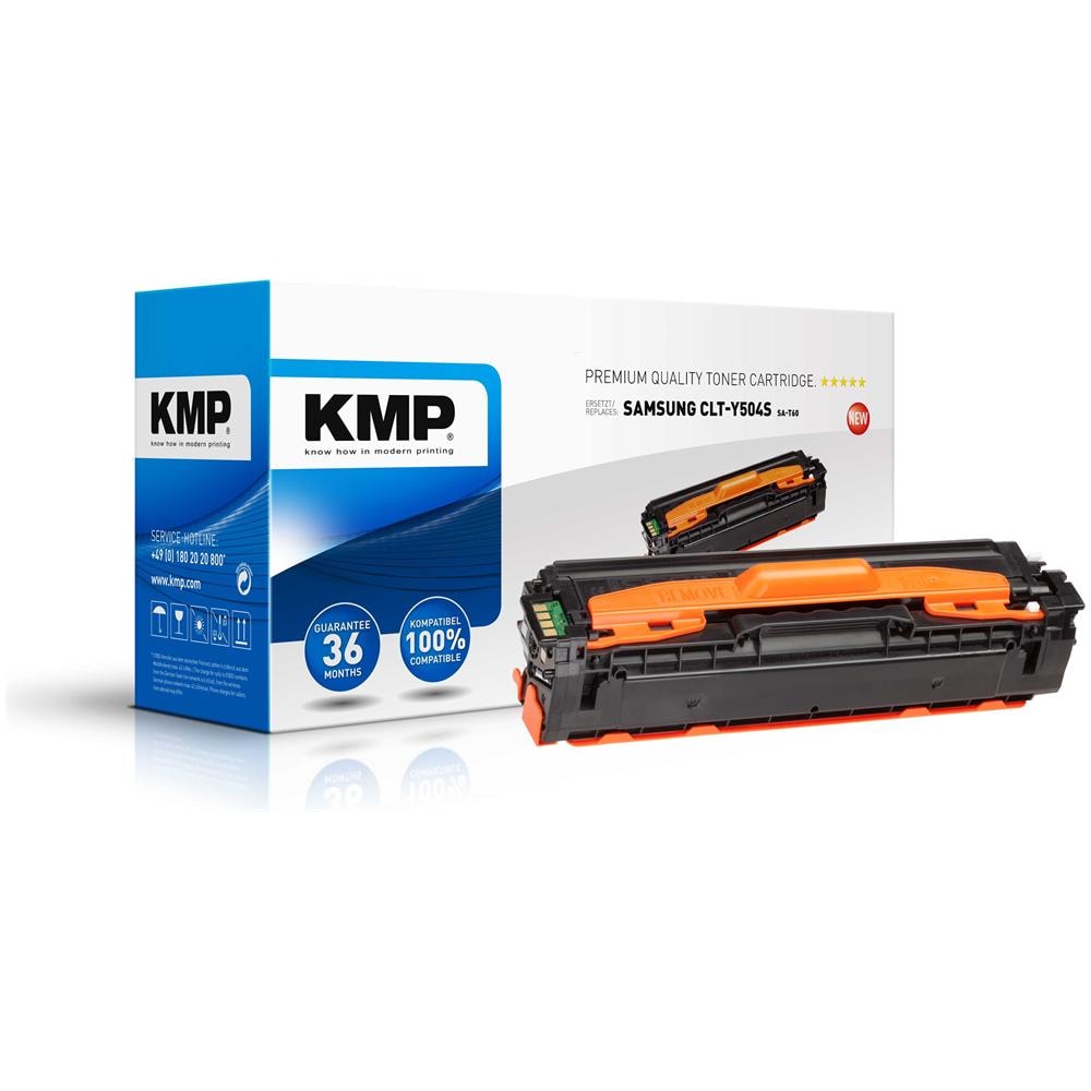 SA-T60, Giallo, Laser, Samsung, Samsung CLP 410 Samsung CLP 415 N Samsung CLP 415 NW Samsung CLX 4100 Samsung CLX 4195 FN - Foto 1