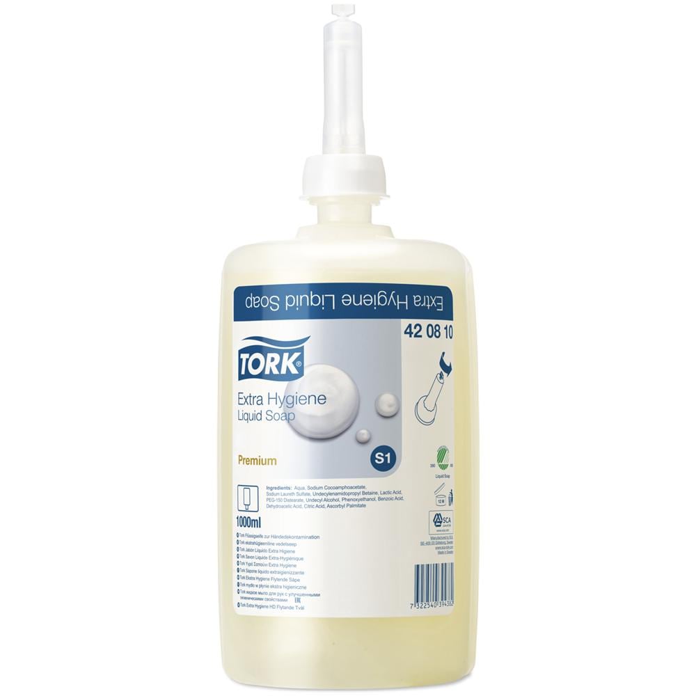 420810 1000ml Skin Sapone liquido 1pezzo (i) sapone - Foto 1