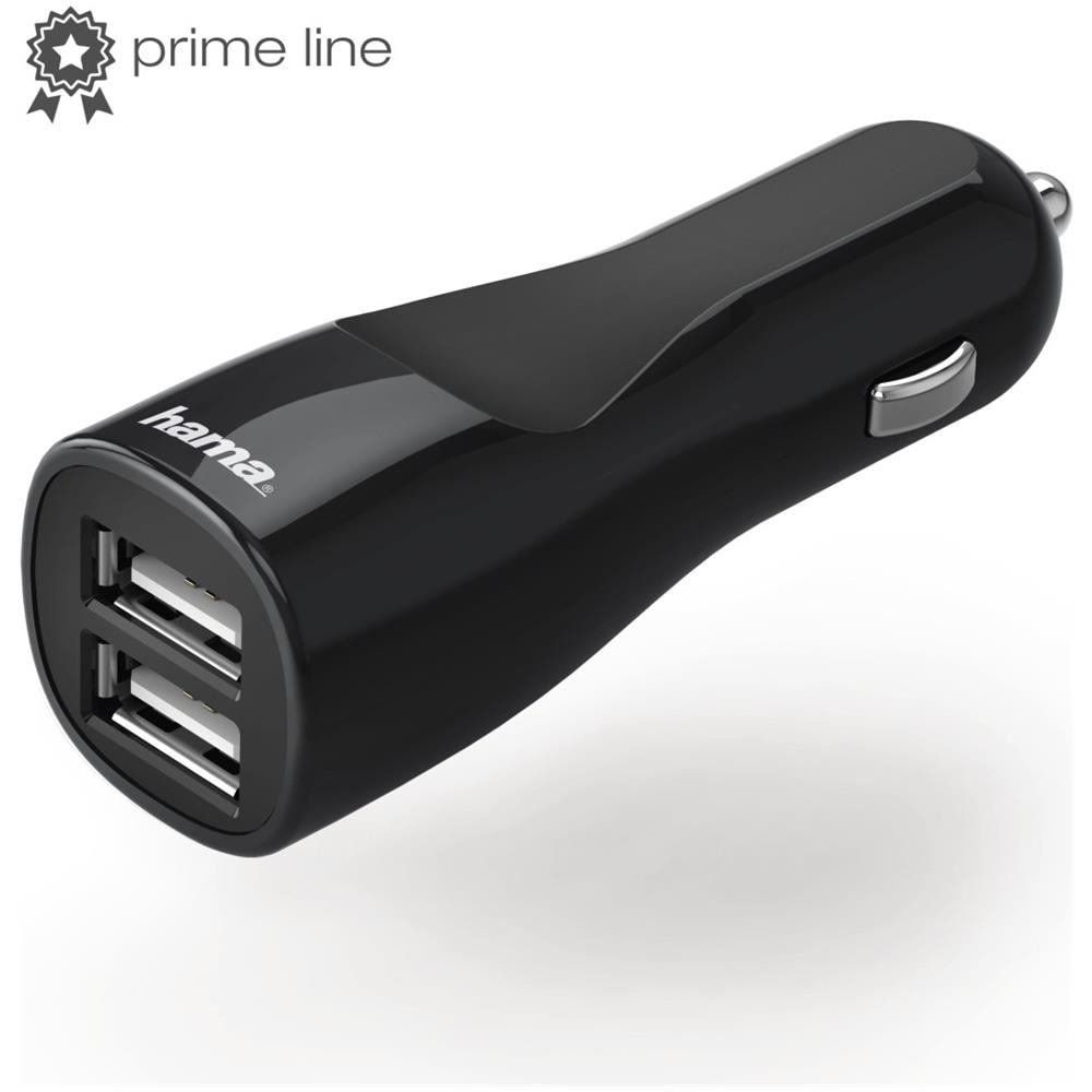 00173609 Auto Nero caricabatterie per cellulari e PDA - Foto 1