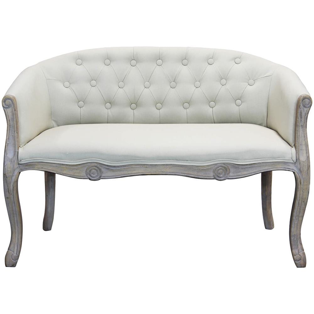 Krustu - Divano Vintage In Tessuto - Foto 4