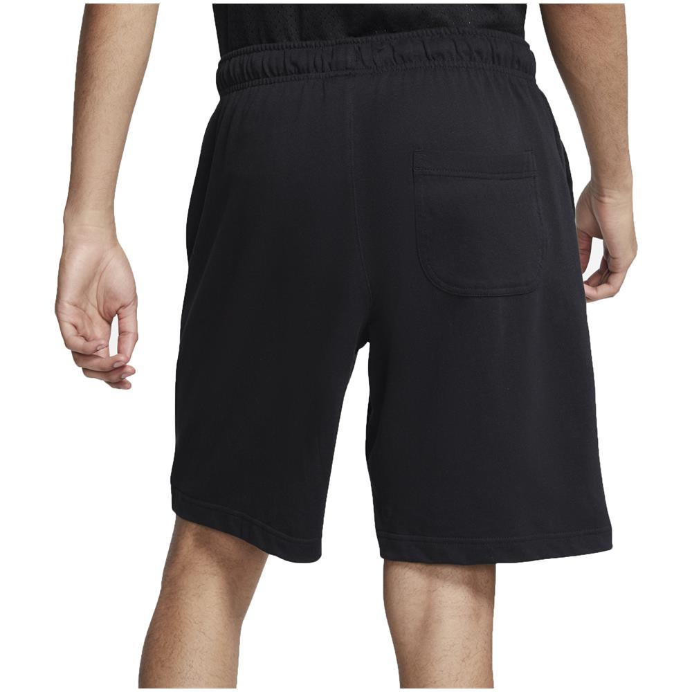 Shorts Da Uomo Club Nero Taglia Xxl Cod Bv2772-010 - Foto 2
