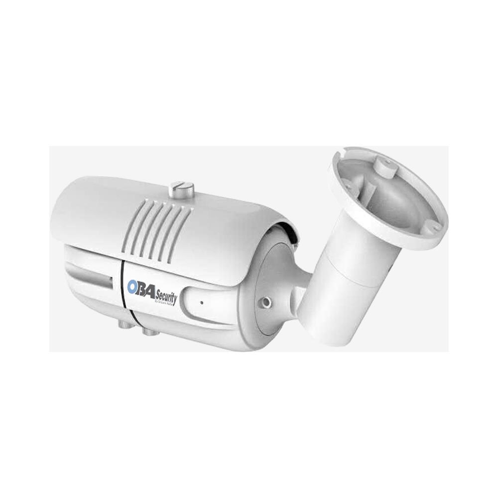 Modello Oba-st8.0 Ip Camera Starlight 8 Megapixel Poe Wifi Analisi Video - Foto 1
