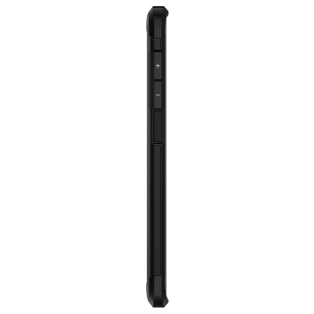 Custodia Cover Protettiva Per Samsung Galaxy S10 + Plus Nero - Foto 8
