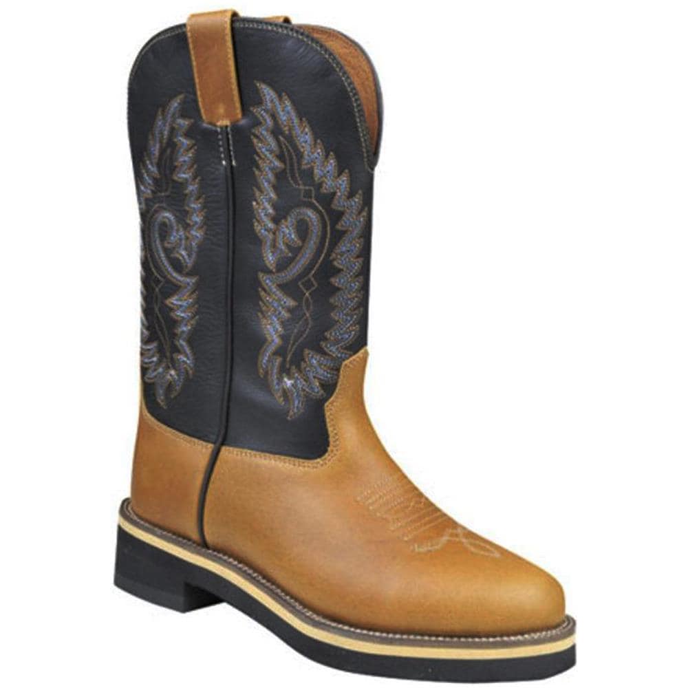 HKM - Cavezza in Pelle di Coccodrillo 9100, Colore Nero
