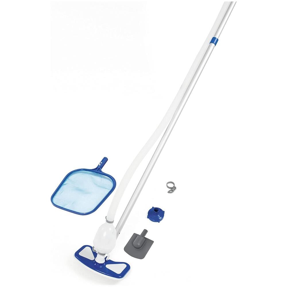 Kit Pulizia Piscina 58234 Acquaclean - Foto 1
