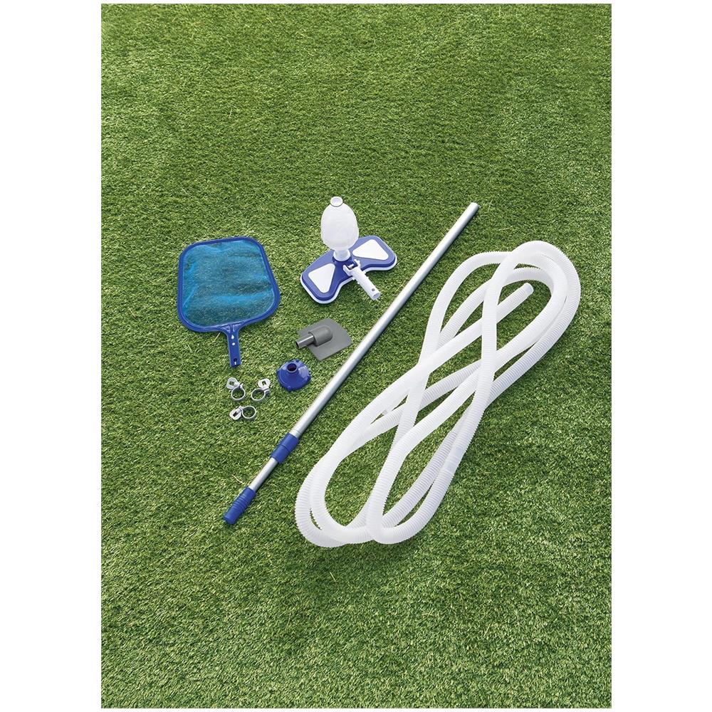 Kit Pulizia Piscina 58234 Acquaclean - Foto 2