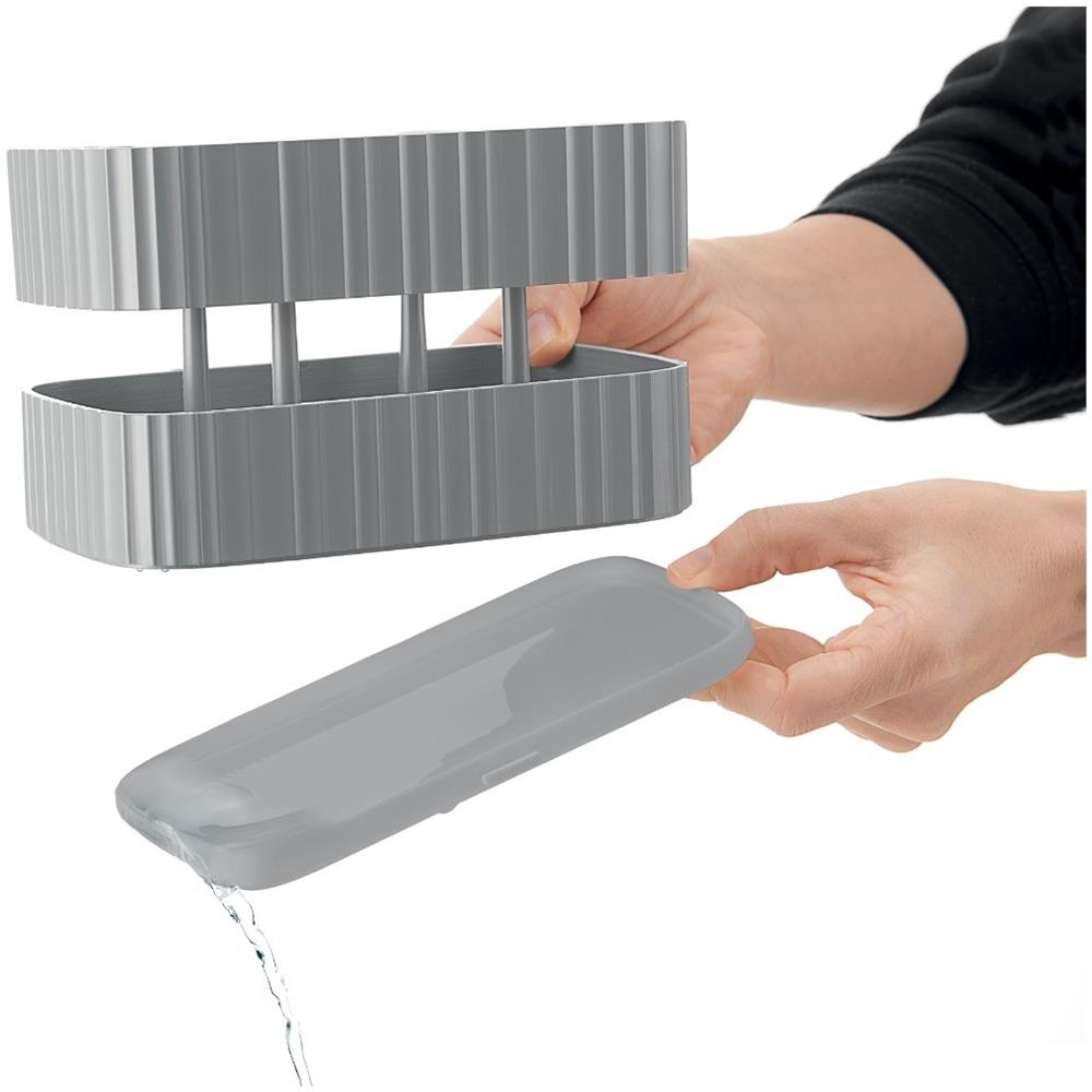 Scolaposate Drain & Safe Grigio - Foto 3