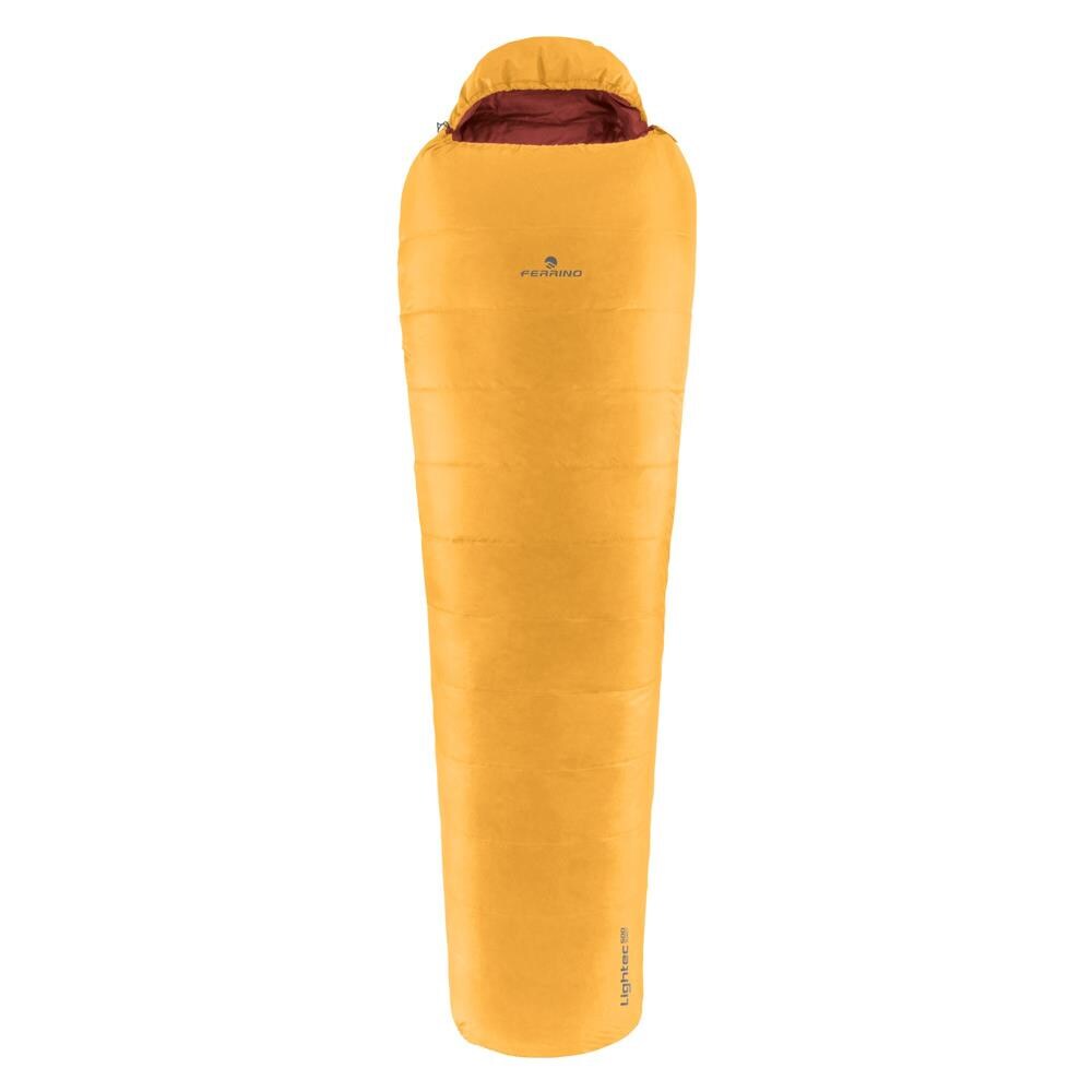 Sacco A Pelo Lightec 500 Duvet Rds Down - T.u. Artisan Gold - Foto 1