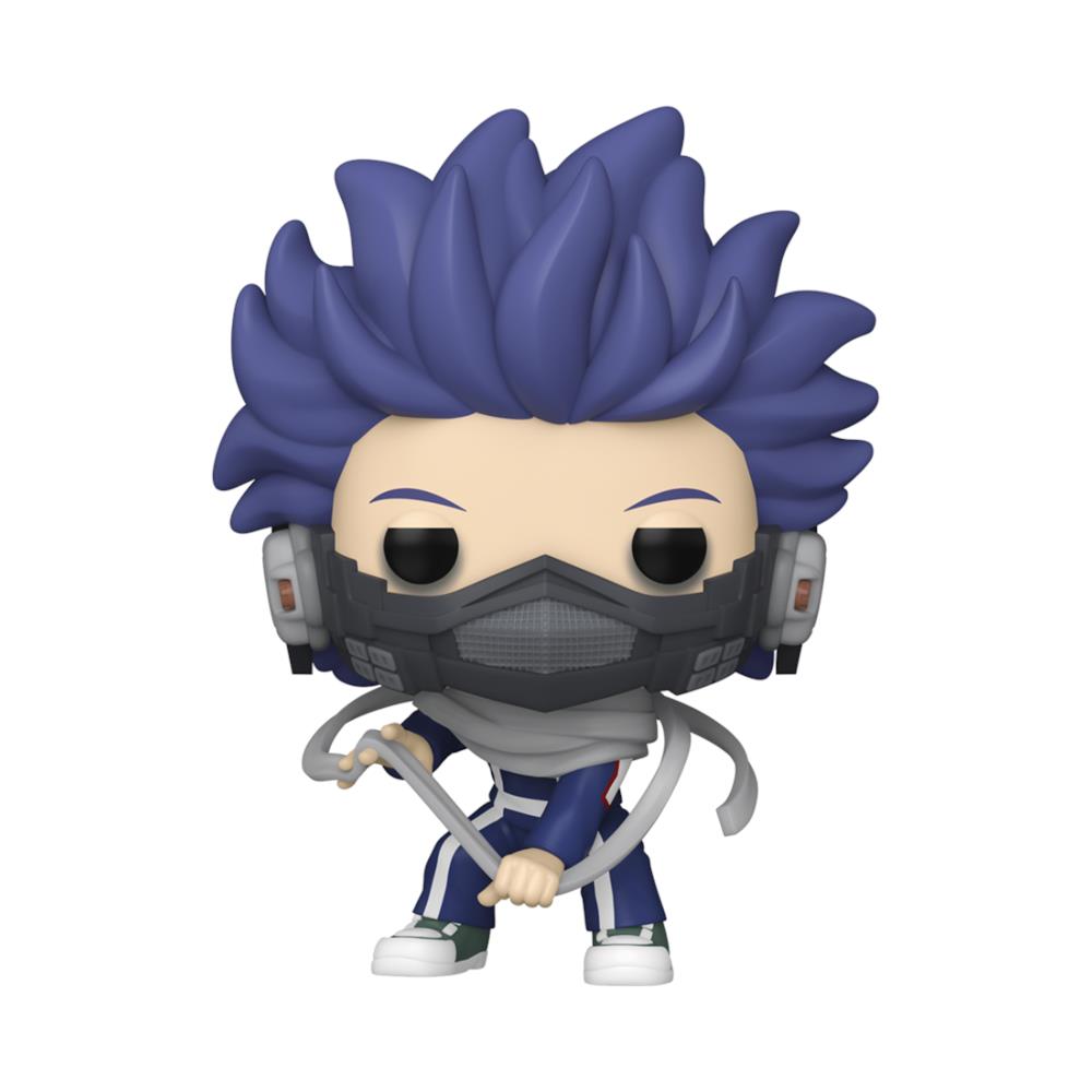 Animation Pop! My Hero Academia S5 Vinyl Figure Hitoshi W /ch 9 Cm - Foto 1