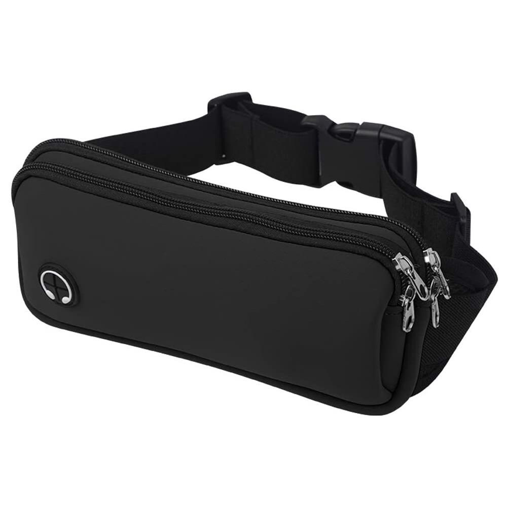 Marsupio Sportivo Resistente All'acqua E Al Sudore Con Porta Per Il Cavo Delle Cuffie - Foto 1