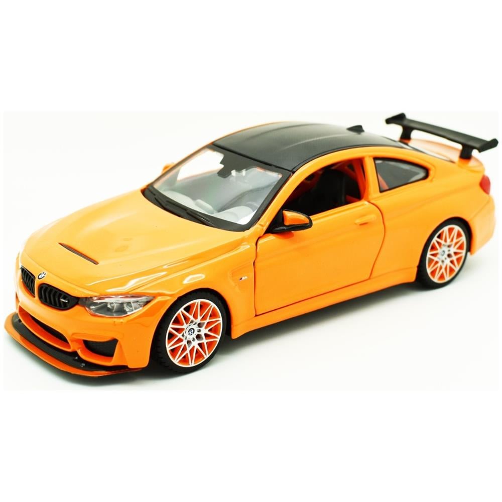 Bmw M4 Gts Coupè (f82) 2016 Orange 1:24 - Foto 1