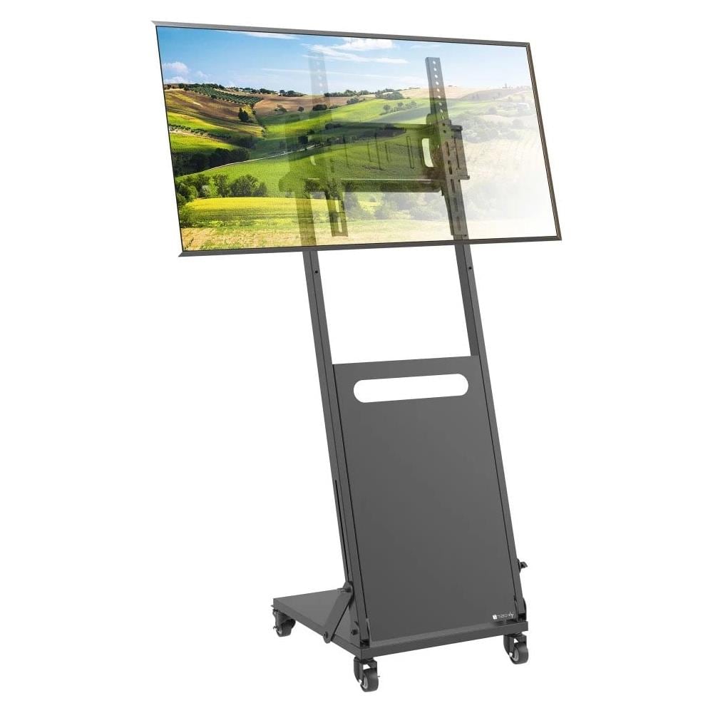 Supporto Mobile Multifunzione A Pavimento Tv Lcd /led 25-55'' - Foto 3