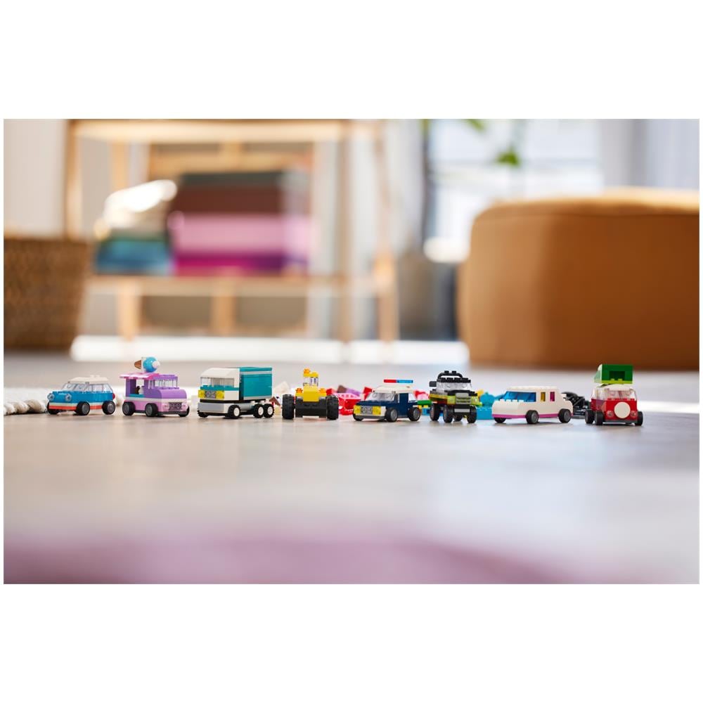 11036 Classic Veicoli Creativi - Foto 5