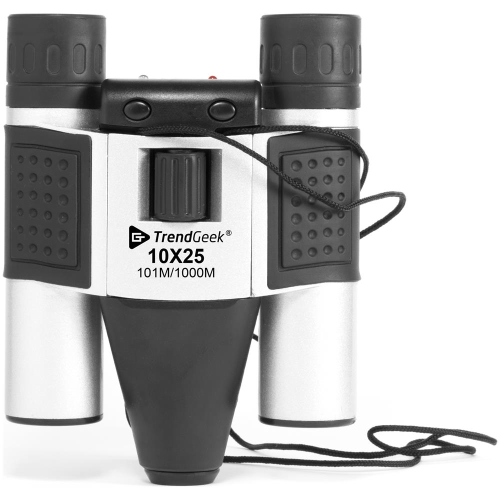 TG-125 binocolo Nero, Grigio - Foto 2