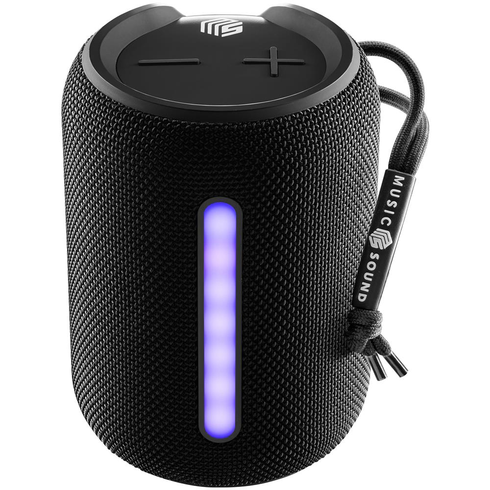 Altoparlante Bluetooth Hype 10W Nero - Foto 1