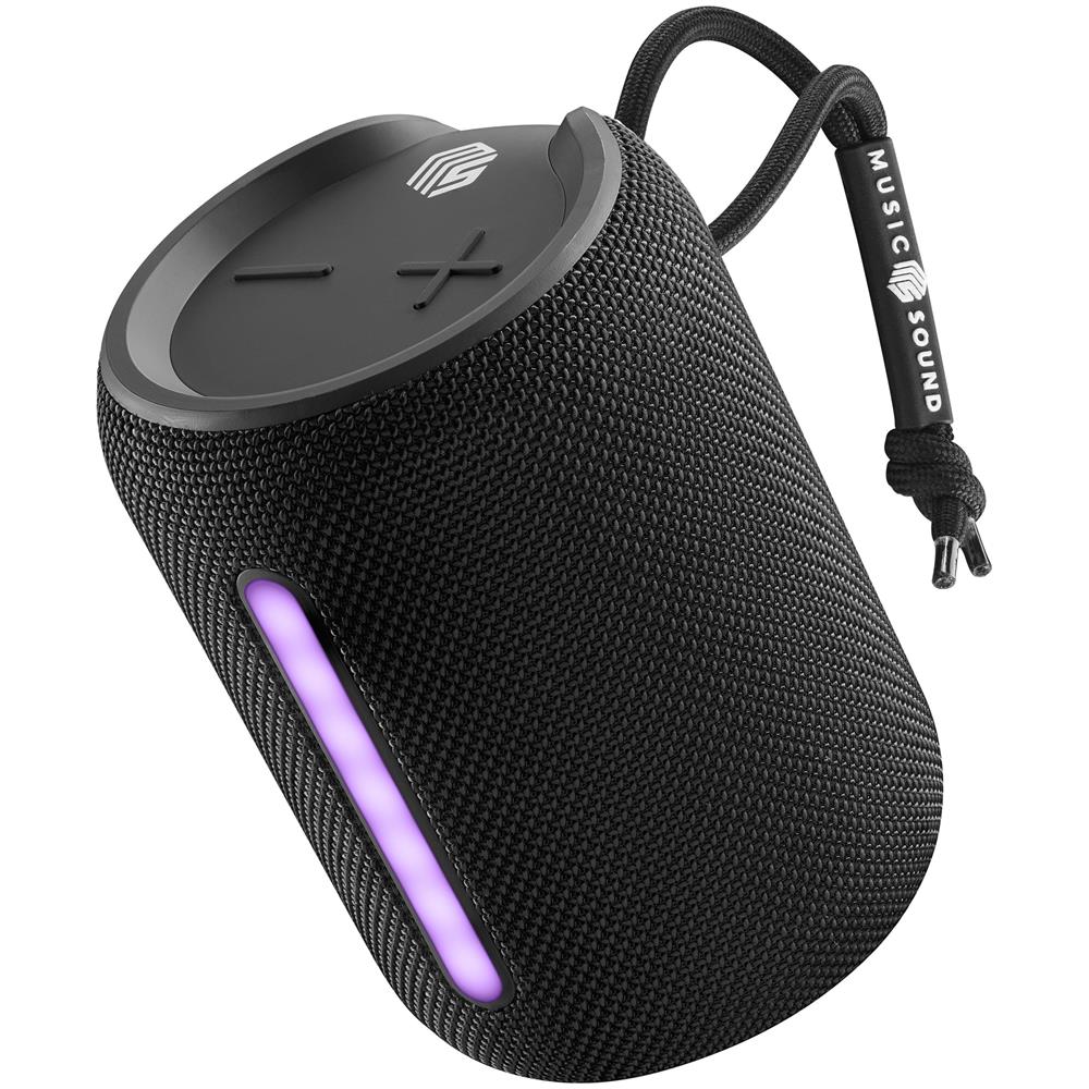 Altoparlante Bluetooth Hype 10W Nero - Foto 2