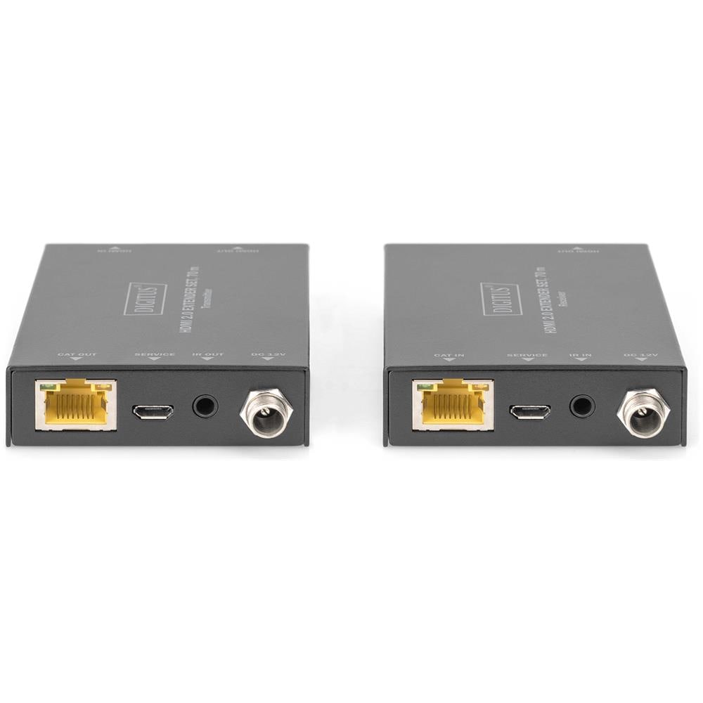 Set extender HDMI, 4K / 60Hz, 70 m - Foto 4