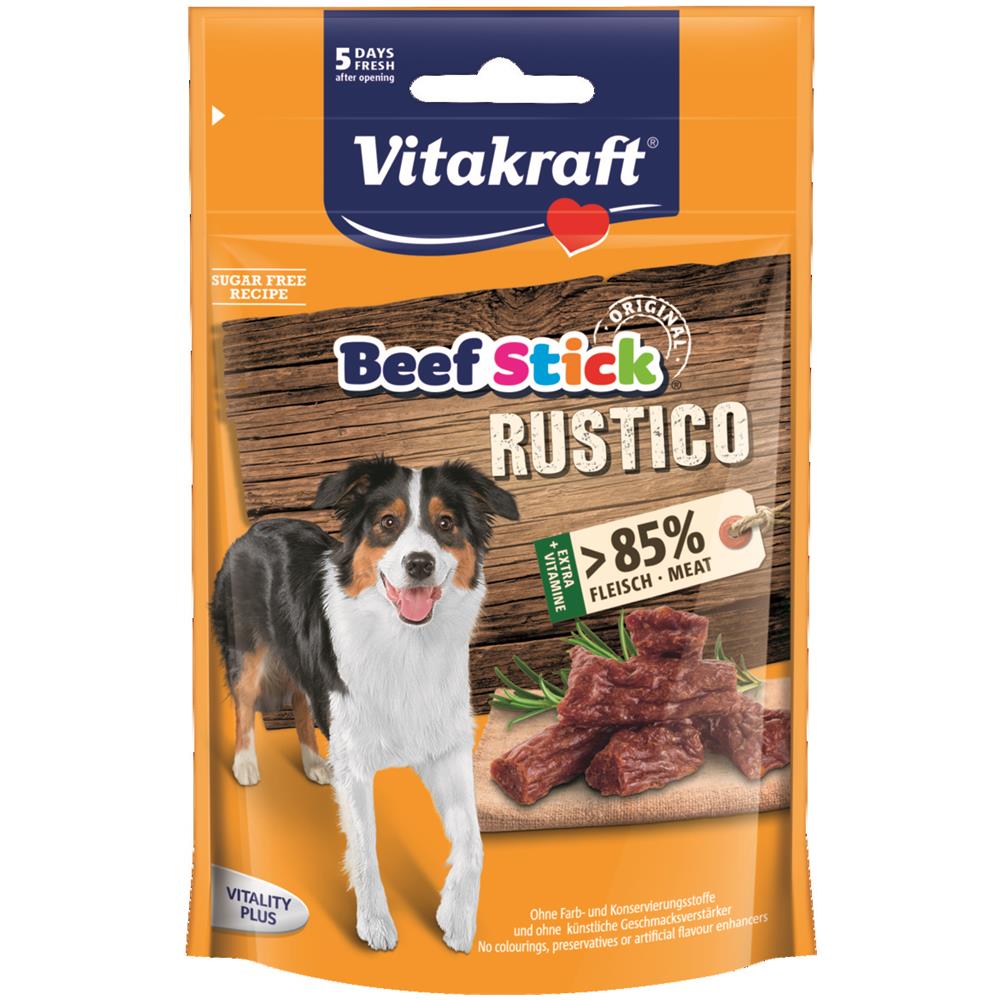Beef Stick Rustico 55 g Universale Manzo - Foto 1