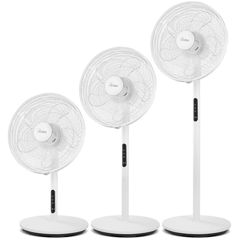 Ventilatore Multifunzione Hurricane 3in1 ? 45 cm con 4 Velocit? - Foto 1