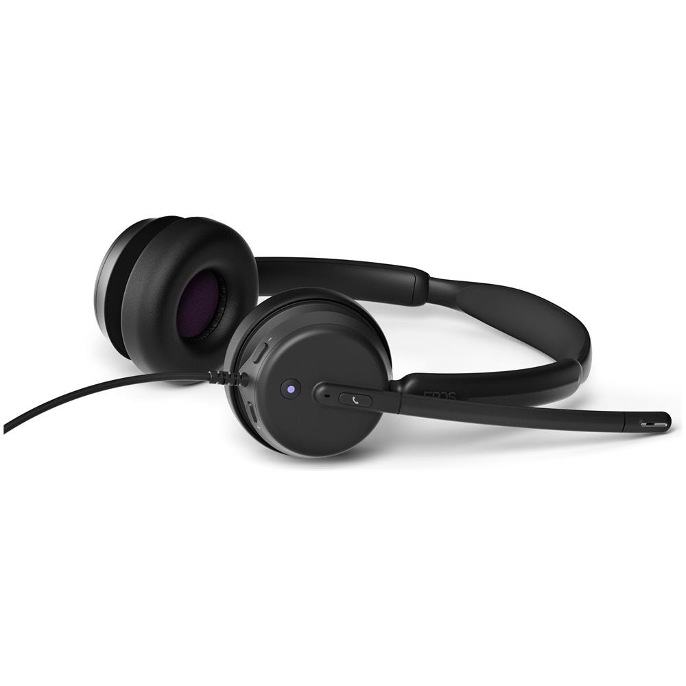 IMPACT 460T Auricolare Cablato A Padiglione Musica e Chiamate USB tipo-C Nero - Foto 6