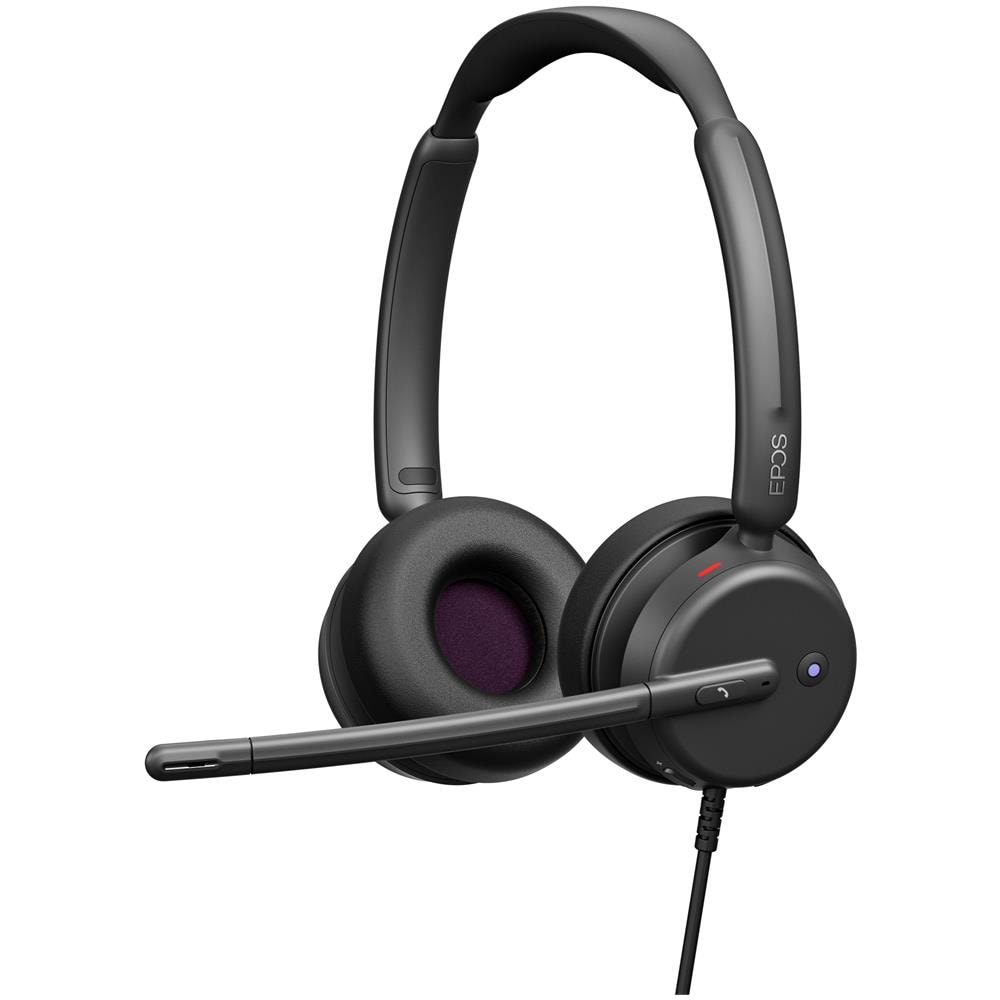 IMPACT 460T Auricolare Cablato A Padiglione Musica e Chiamate USB tipo-C Nero - Foto 1