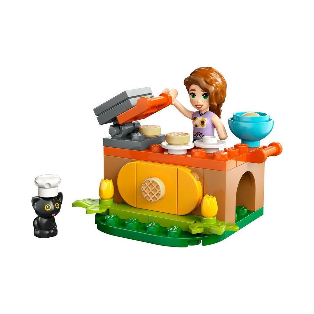 Supporto per cialde autunnali - Foto 2