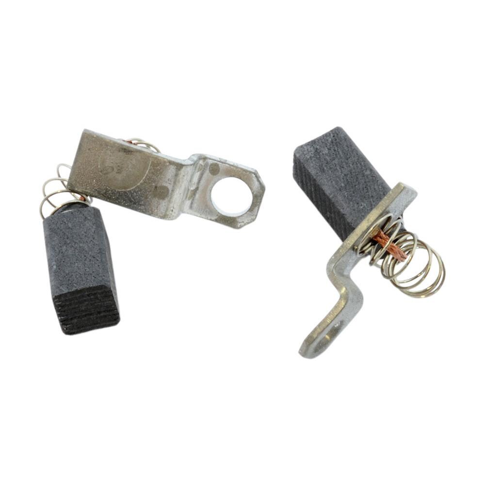 Spazzole di carbone per Bosch UBH 3/20 SE - 6,3 x 6,3 x 11,5 mm - coppia - Foto 1