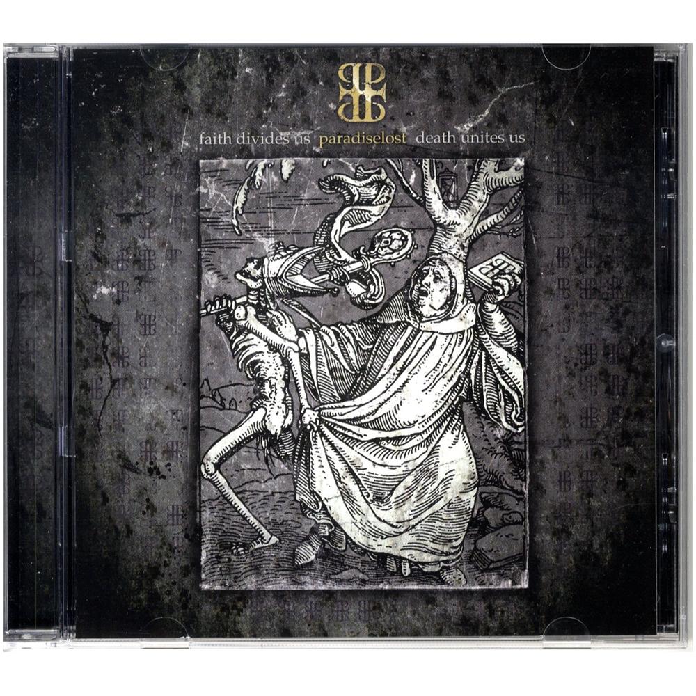 Paradise Lost - Faith Divides Us - Death U - Foto 1