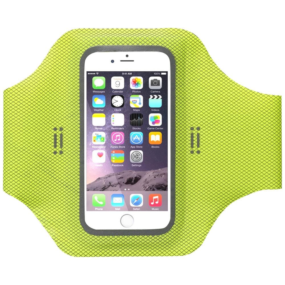 Fascia da Braccio Universale 5.1'' - Giallo - Foto 1