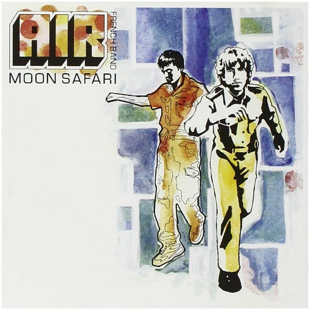 Air - Moon Safari - Foto 1