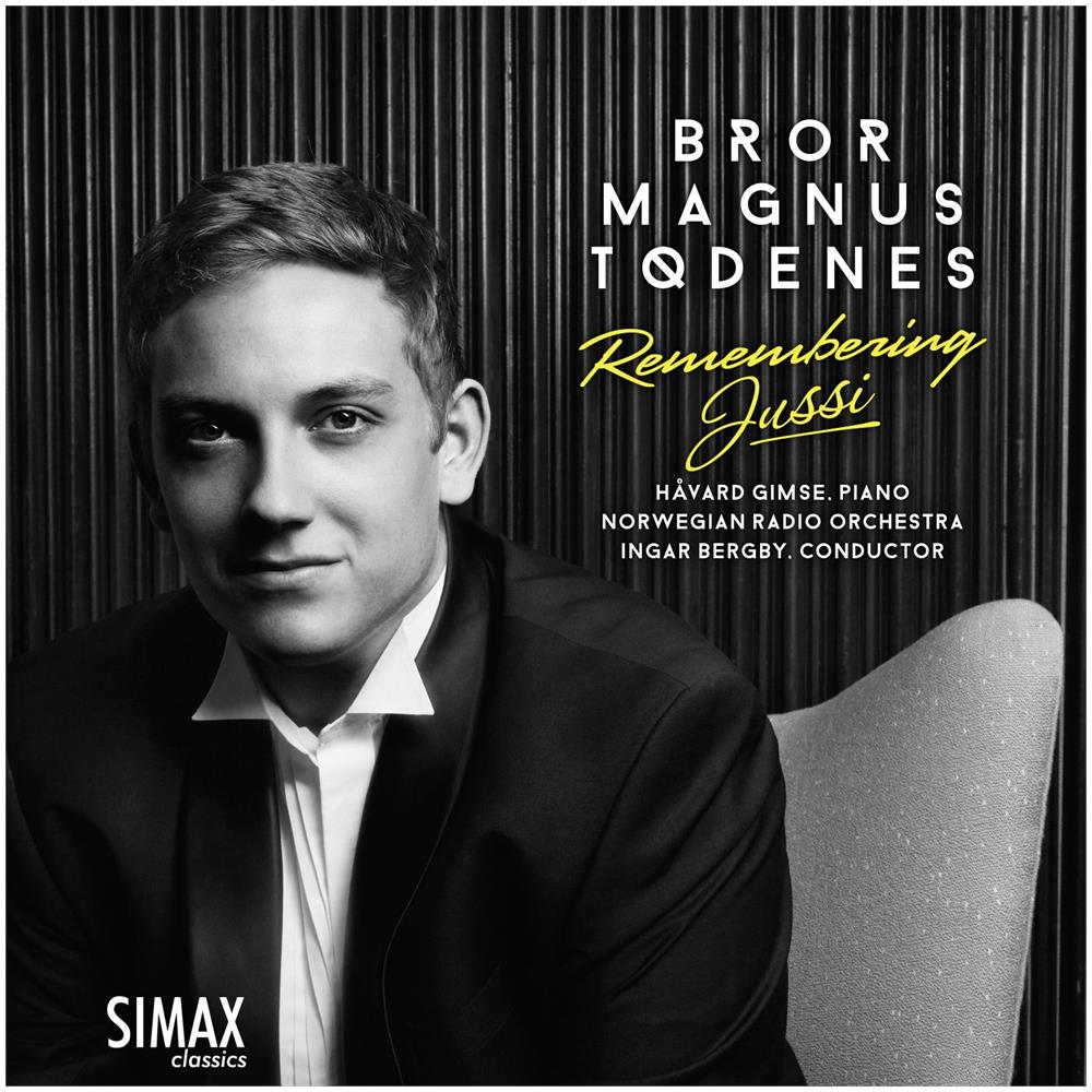 Bror Magnus Todenes Havard Gimse & Norwegian Radio Orchestra - Remembering Jussi Songs And Arias Performed By Jussi Bjorling - Foto 1