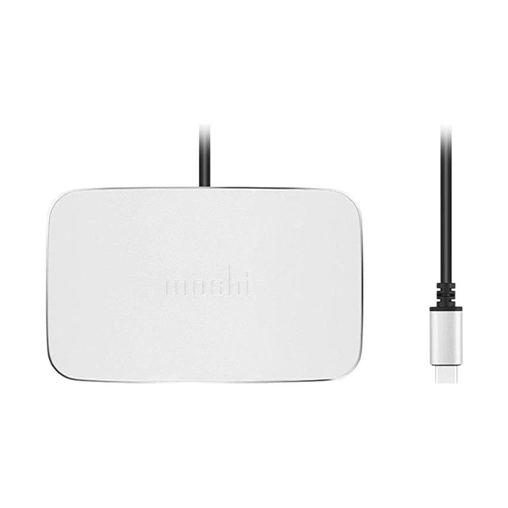 Replicatore di Porte e Docking Station per Notebook USB 3.0Type-C / USB 2.1 Colore Argento  - Foto 9