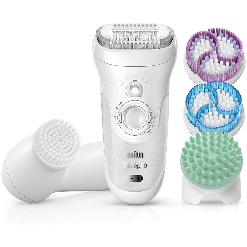 BRAUN - SILK EPIL FACE: Epilatori e depilatori | Comet Epilatore retroilluminato acquistare