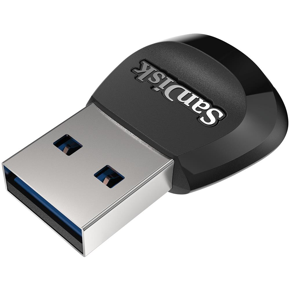 Reader / Writer microSD UHS-I USB 3.0 SDDR-B531-GN6NN - Foto 2