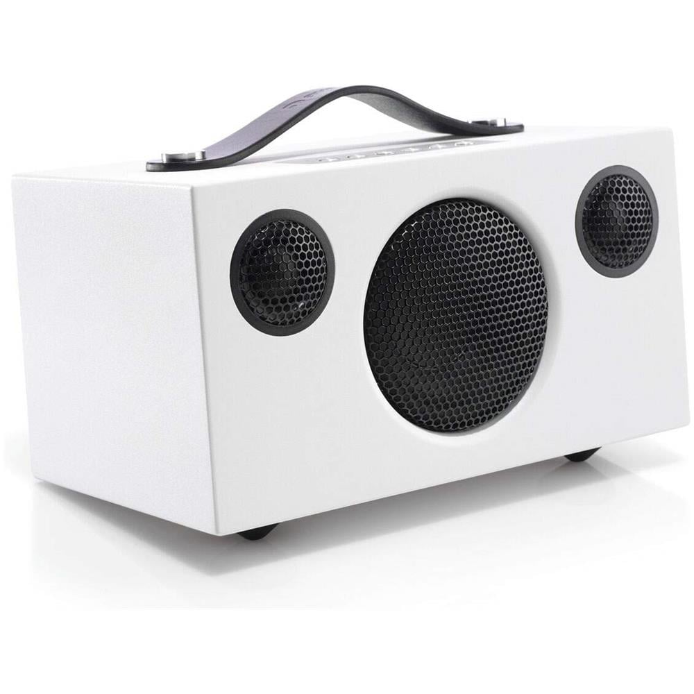 Speaker Portatile Addon T3 Wireless Bluetooth Potenza 25 Watt Colore Bianco - Foto 1