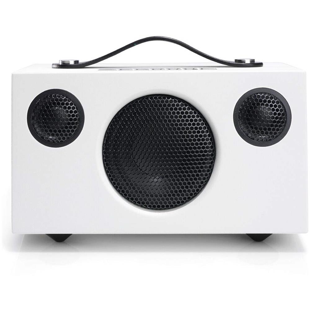 Speaker Portatile Addon T3 Wireless Bluetooth Potenza 25 Watt Colore Bianco - Foto 2