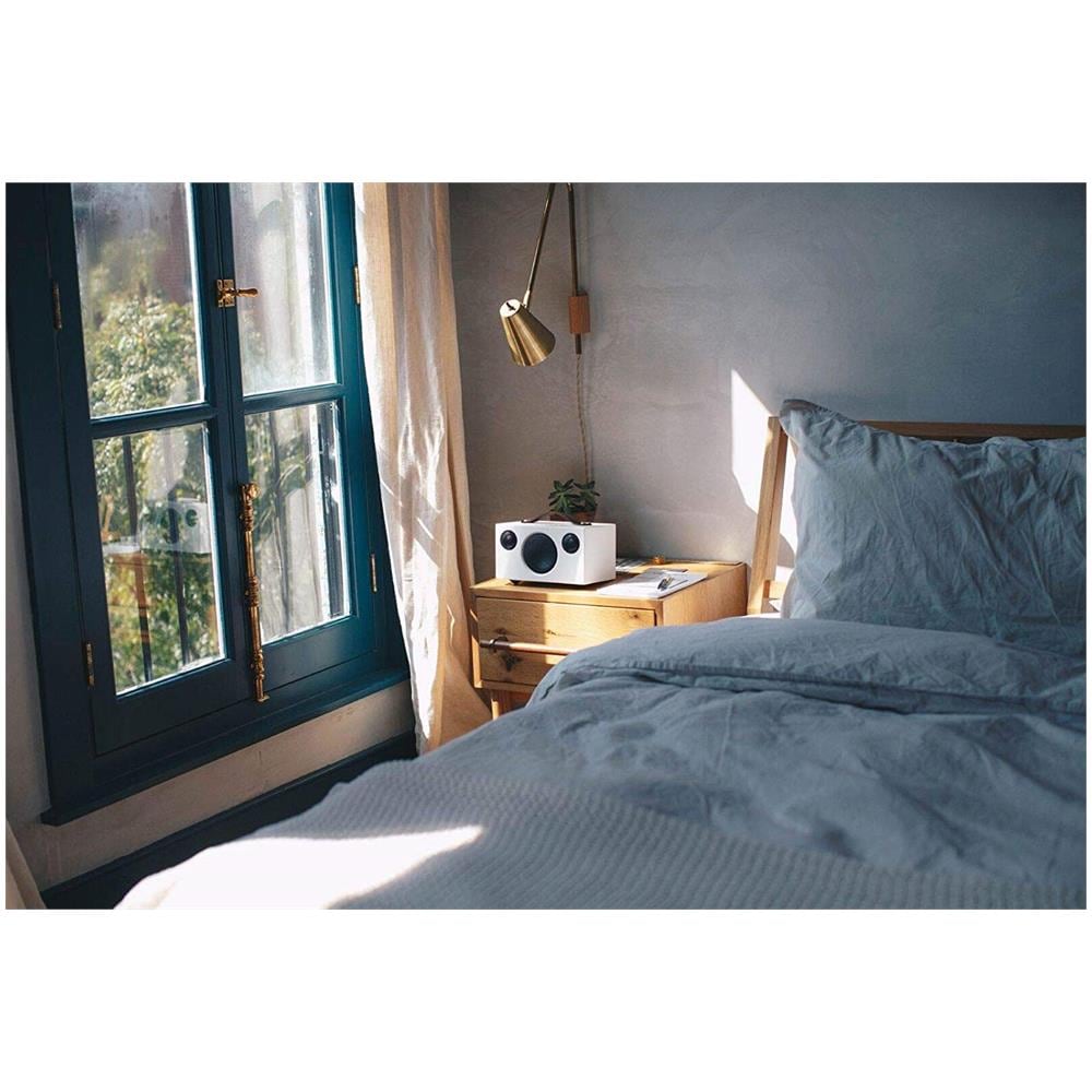 Speaker Portatile Addon T3 Wireless Bluetooth Potenza 25 Watt Colore Bianco - Foto 5