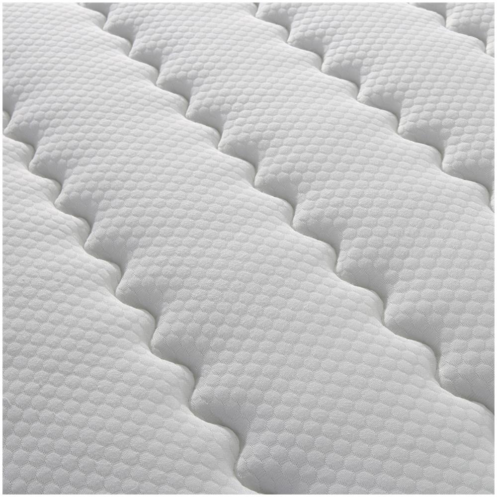Materasso Viscoelastico Imperial 90 X 200 X 25 Cm, 1 Cm Di Viscoelastica Di 65 Kg / m3 + Zone Indipendenti + Fermezza: Media + Estremamente Resistente - Foto 2
