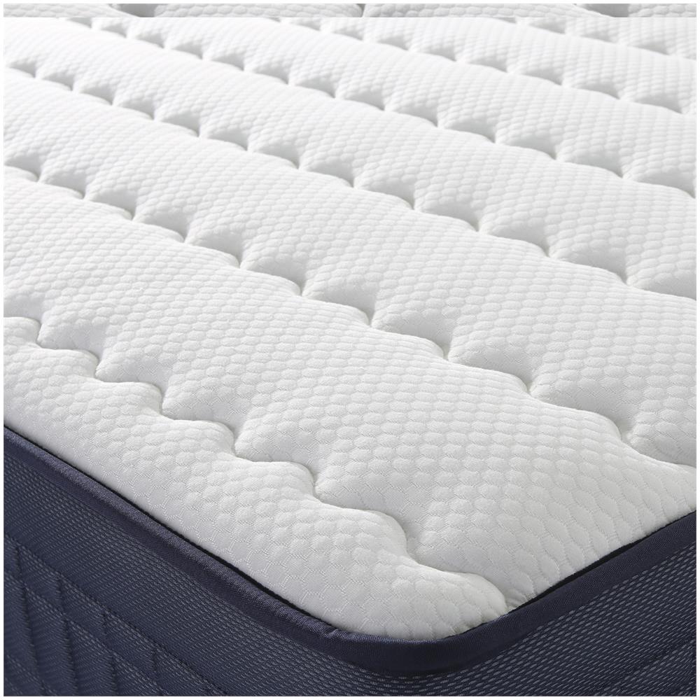Materasso Viscoelastico Imperial 90 X 200 X 25 Cm, 1 Cm Di Viscoelastica Di 65 Kg / m3 + Zone Indipendenti + Fermezza: Media + Estremamente Resistente - Foto 5