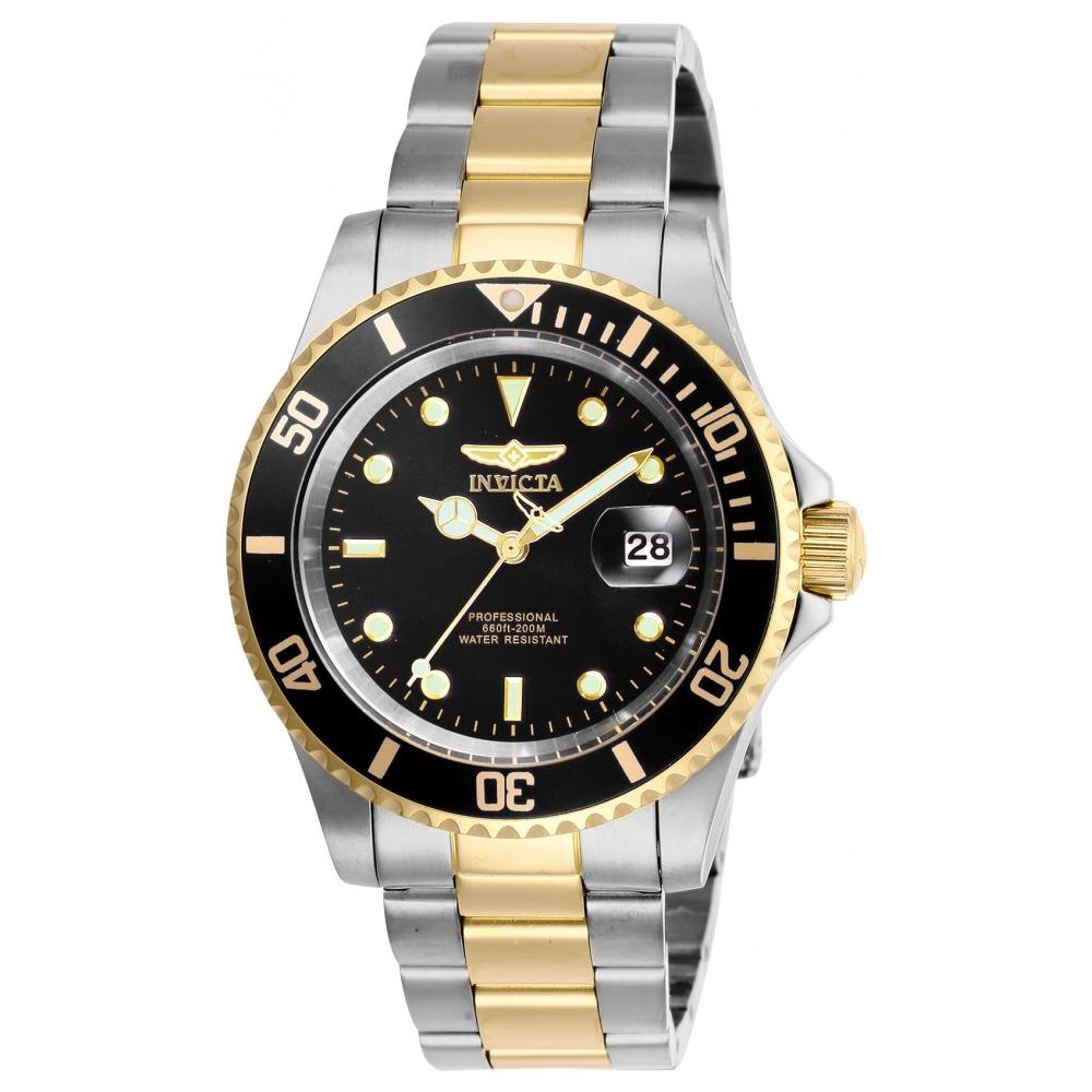 Pro Diver 26973 Nero Orologio Unisex - 40mm - Foto 1