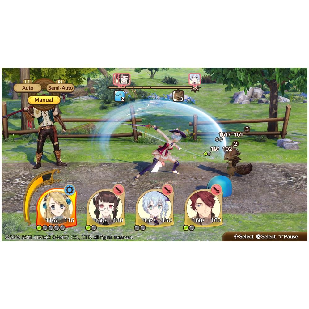 SWITCH - Nelke&LegendaryAlchemist: Ateliers Of The New World - Foto 5