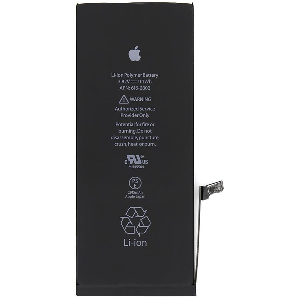 Batteria Originale 2915mah Per Iphone 6 Plus Venduta In Bustina Bulk Senza Scatolo - Foto 2