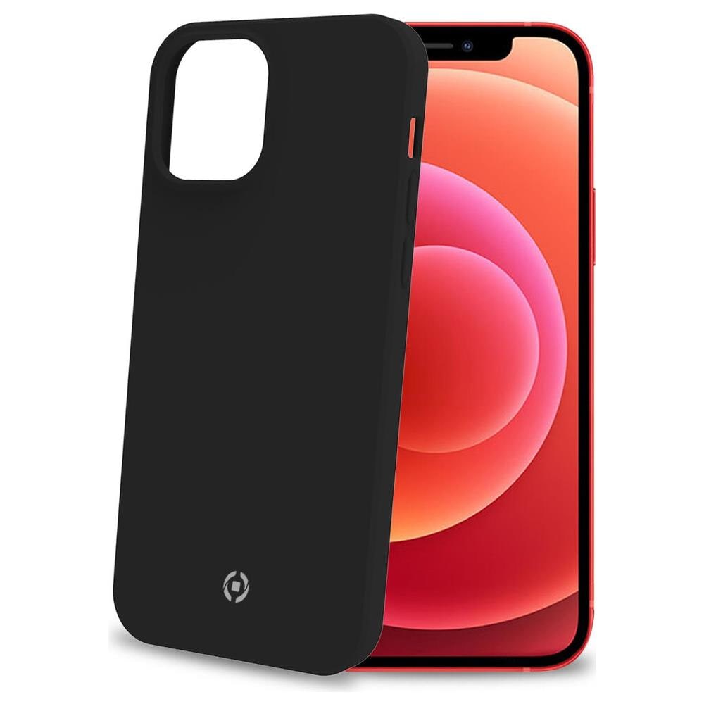 Feeling Custodia Per Cellulare 17 Cm (6.7'') Cover Nero - Foto 3