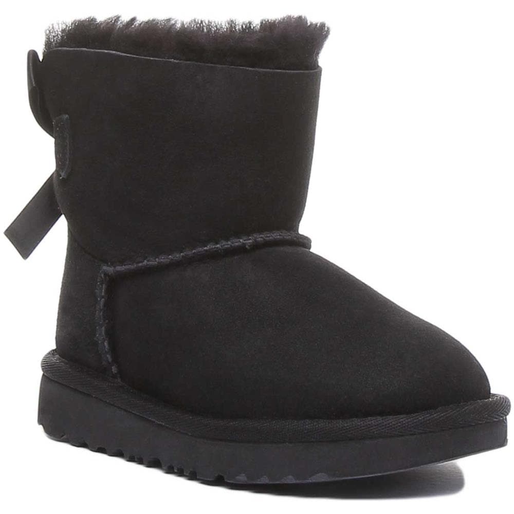 Australia T Mini Baily Bw In Black - Foto 1