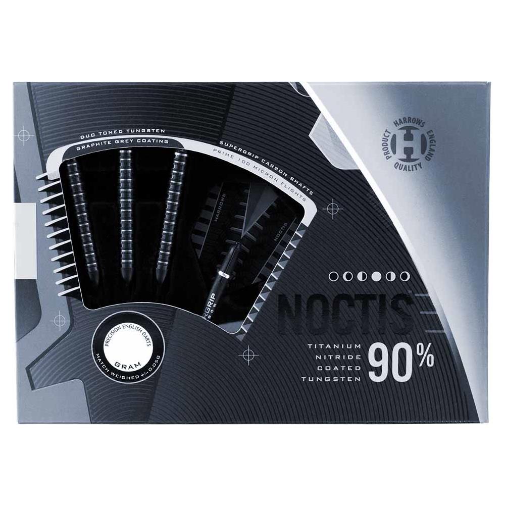 Frecette Harrows Noctis Parallel 26g 90% - Foto 3