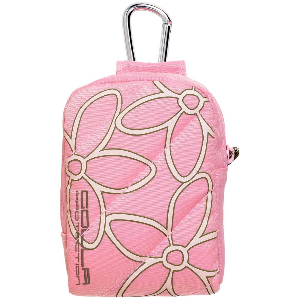 G281 Digi Bag, Poliestere, Rosa, 65 x 22 x 87 mm, 70 x 25 x 95 mm - Foto 1
