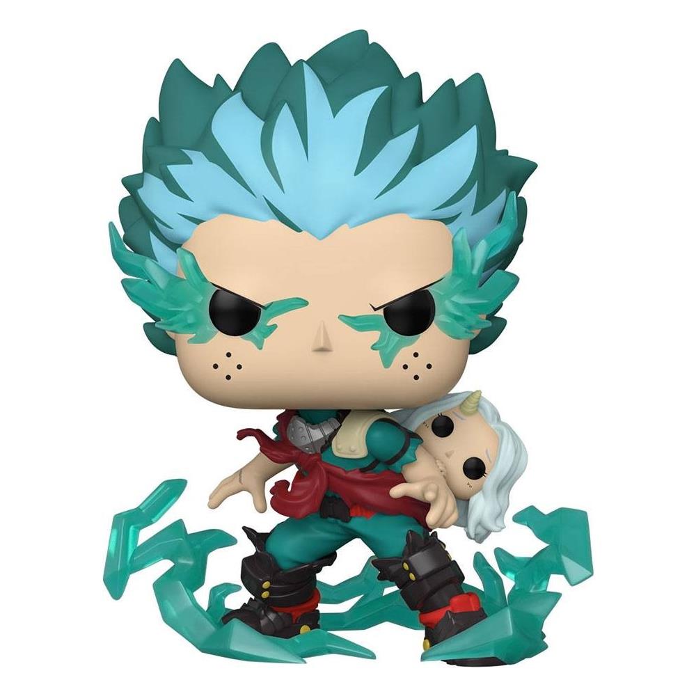 My Hero Academia Super Sized Jumbo Pop! Vinyl Figure Infinite Deku 25 Cm - Foto 2