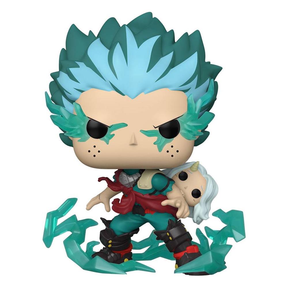 My Hero Academia Super Sized Jumbo Pop! Vinyl Figure Infinite Deku 25 Cm - Foto 1