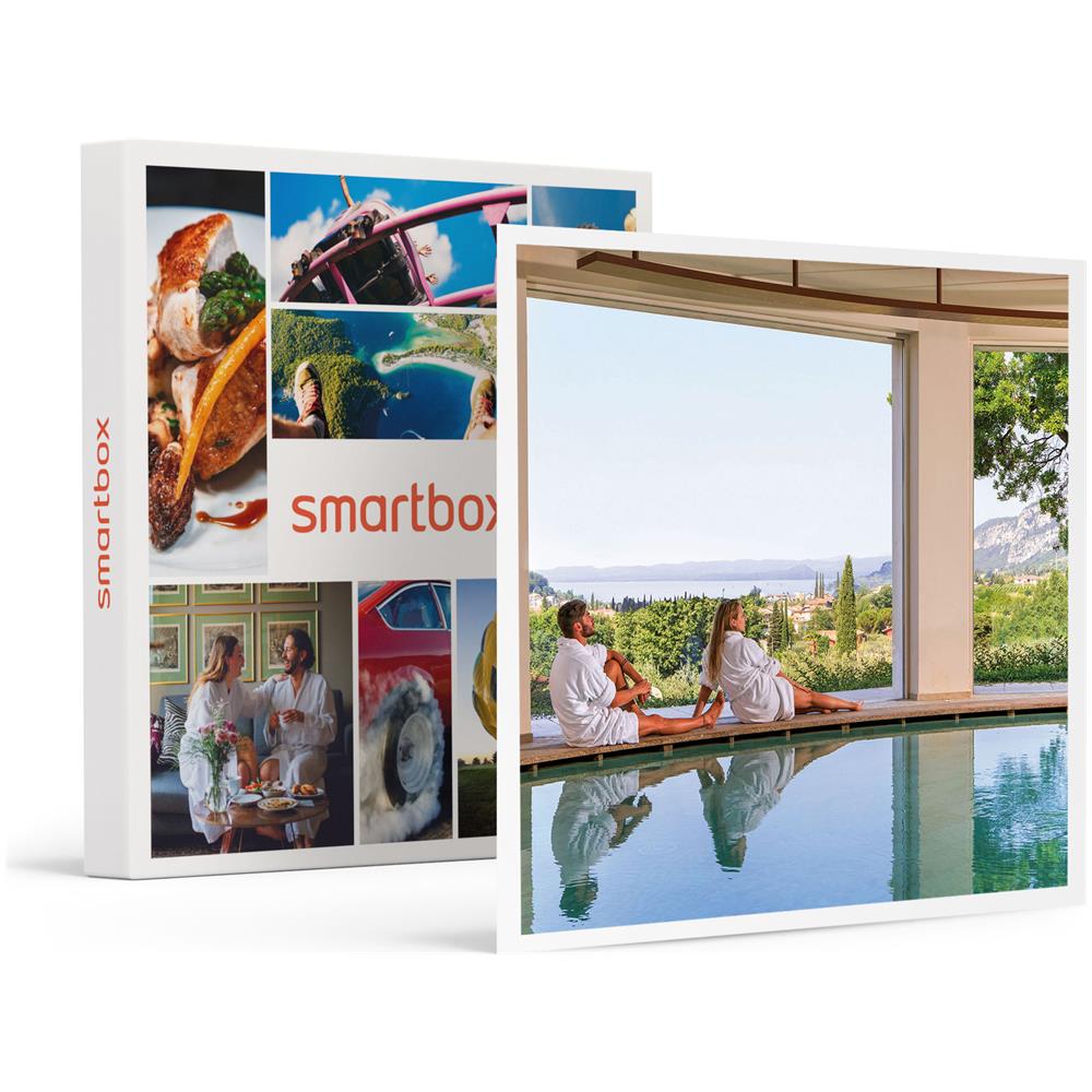 SMARTBOX Cofanetto Regalo Coppia Vacanze Venete: Giorni In
